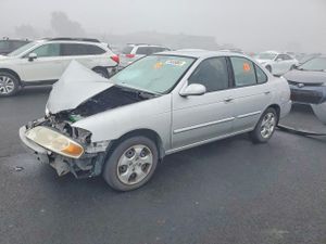 Nissan Sentra 1.8 1.8L 4 2006