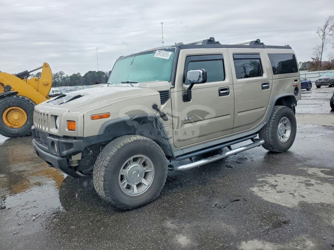 Hummer H2 6.0L 8 2005