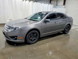 Ford Fusion 2.5L 4 2011