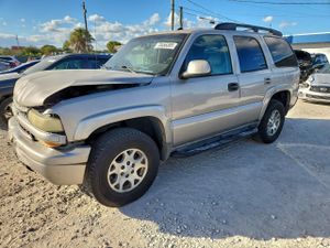 Chevrolet Tahoe K1500 5.3L 8 2005