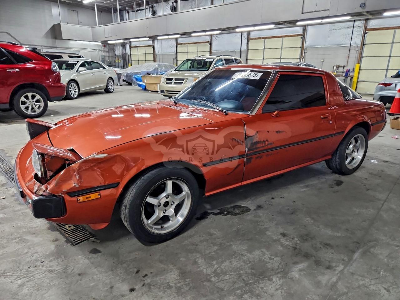Mazda RX-7 1979
