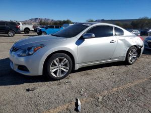 Nissan Altima S 2.5L 4 2013