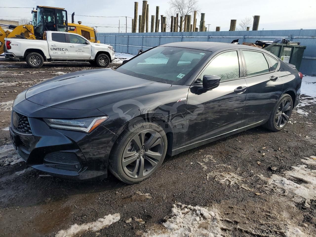 Acura TLX TECH A 2.0L 4 2021