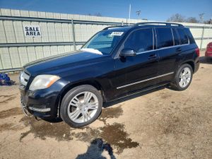 Mercedes-Benz GLK 350 3.5L 6 2014