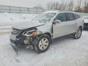 Chevrolet Traverse LT 3.6L 6 2013