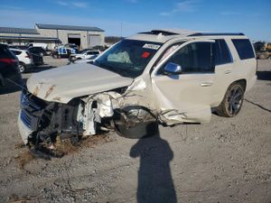 Chevrolet Tahoe K1500 LTZ 5.3L 8 2015