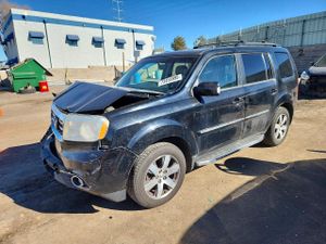 Honda Pilot TOURING 3.5L 6 2013