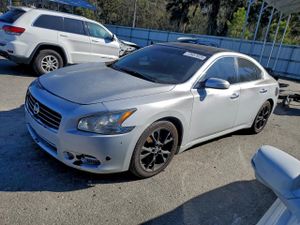 Nissan Maxima S 3.5L 6 2014
