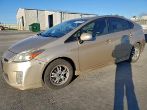 Toyota Prius 1.8L 4 2011