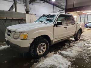 Ford Explorer 4.0L 6 2001