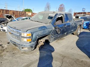 Chevrolet Silverado 1500 C1500 LT 5.3L 8 2014
