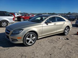 Mercedes-Benz CLS 550 4.6L 8 2012