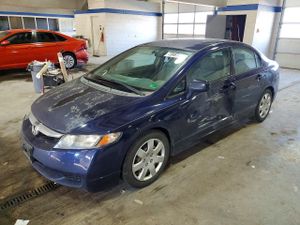 Honda Civic LX 1.8L 4 2010