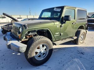 Jeep Wrangler SAHARA 3.8L 6 2007