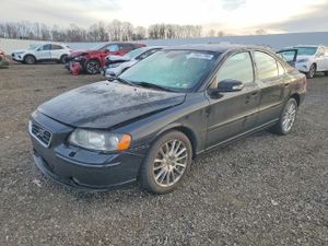Volvo S60 2.5T 2.5L 5 2008