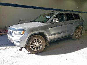 Jeep Grand Cherokee LIMITED 3.6L 6 2015