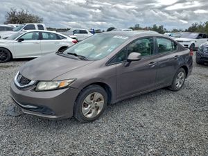 Honda Civic LX 1.8L 4 2013