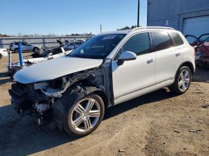 Volkswagen Touareg V6 3.6L 6 2015