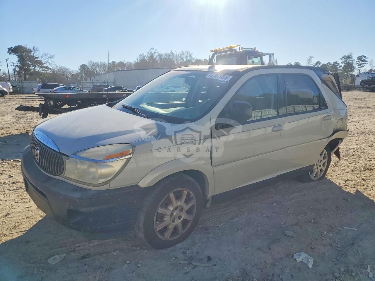 Buick Rendezvous CX 3.5L 6 2006