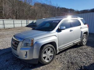 GMC Terrain SLT 2.4L 4 2011