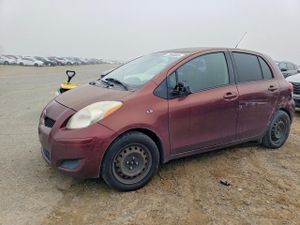 Toyota Yaris 1.5L 4 2009