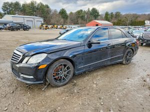 Mercedes-Benz E 350 4MATIC 3.5L 6 2013