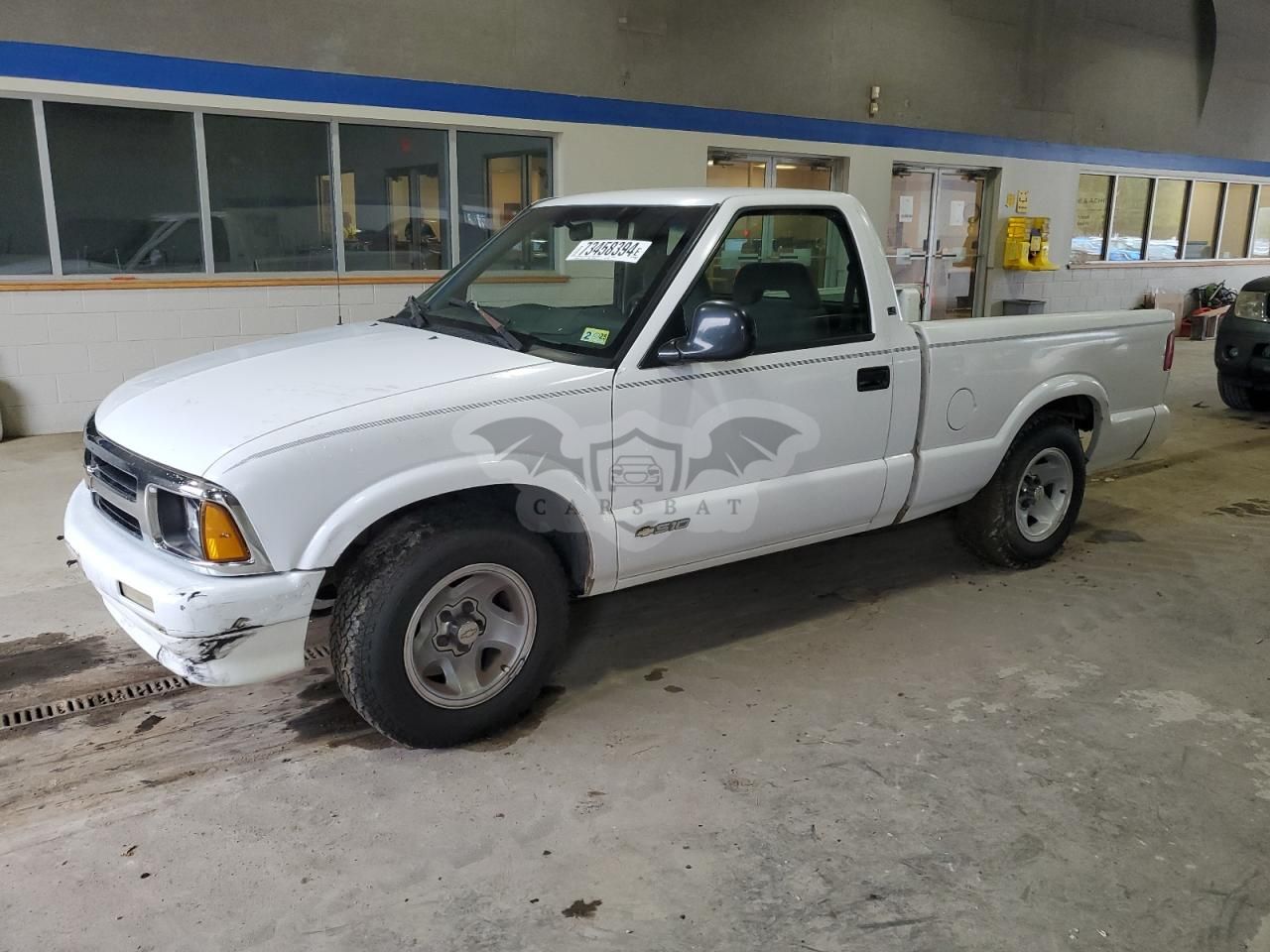 Chevrolet S-10 S10 2.2L 4 1996