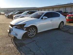 Lexus GS 350 3.5L 6 2014