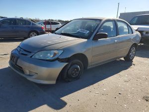 Honda Civic LX 1.7L 4 2004
