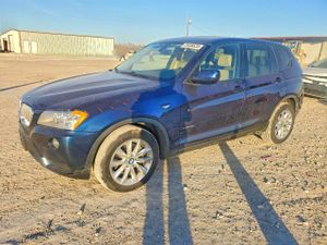 BMW X3 XDRIVE28I 2.0L 4 2014