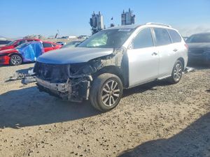 Nissan Pathfinder S 3.5L 6 2015