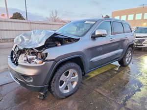 Jeep Grand Cherokee LIMITED 5.7L 8 2012
