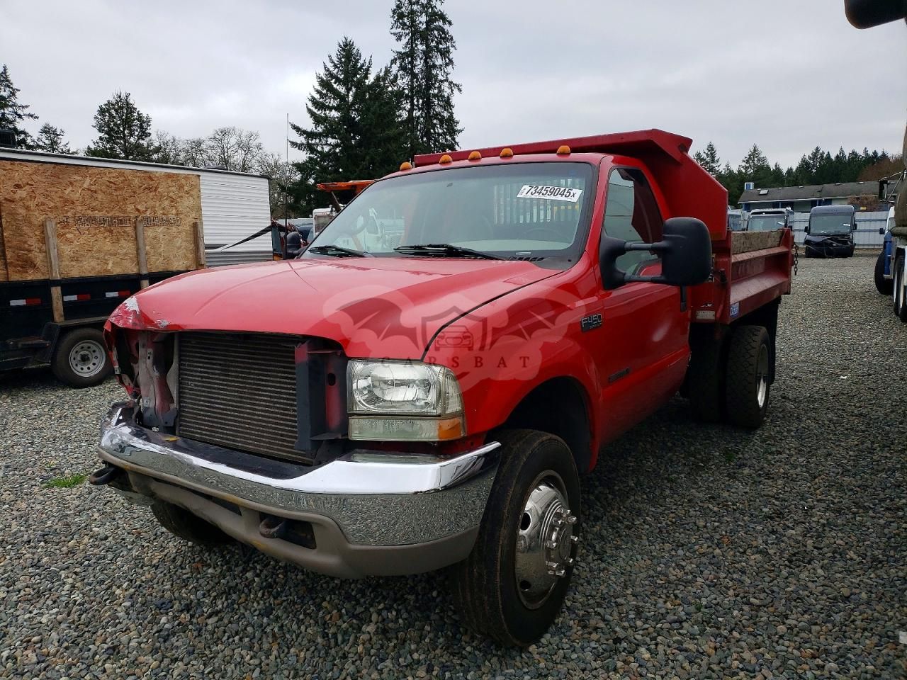 Ford F-450 SUPER DUTY 7.3L 8 1999