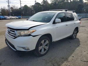 Toyota Highlander LIMITED 3.5L 6 2011