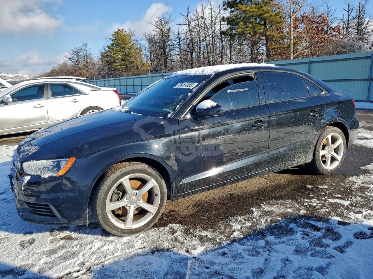 Audi A3 PREMIUM 2.0L 4 2015