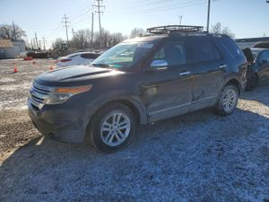 Ford Explorer XLT 3.5L 6 2014