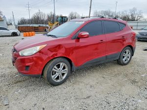 Hyundai Tucson GLS 2.4L 4 2012