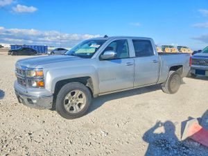 Chevrolet Silverado 1500 C1500 LT 5.3L 8 2014