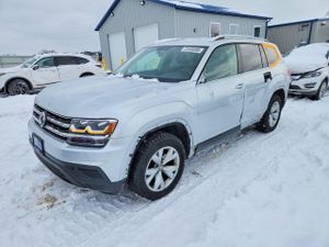 Volkswagen Atlas S 3.6L 6 2018