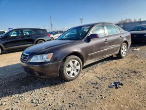 Hyundai Sonata GLS 2.4L 4 2009