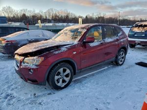 BMW X3 XDRIVE28I 3.0L 6 2011