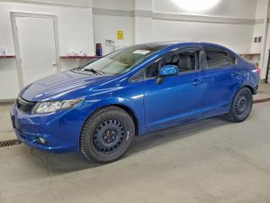 Honda Civic LX 1.8L 4 2012