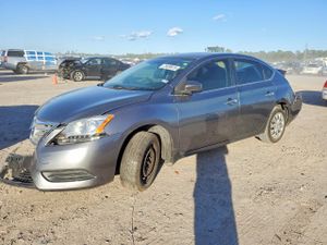 Nissan Sentra S 1.8L 4 2015