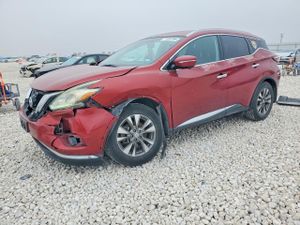 Nissan Murano S 3.5L 6 2015