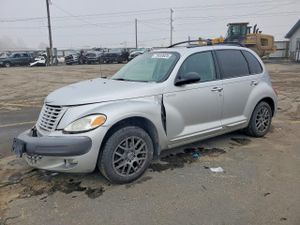 Chrysler PT Cruiser LIMITED 2.4L 4 2002