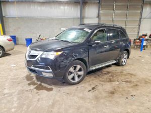 Acura MDX TECHNOLOGY 3.7L 6 2011
