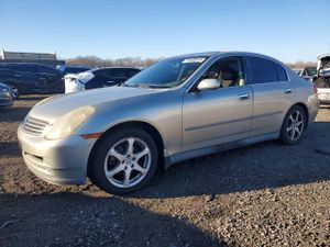 Infiniti G35 3.5L 6 2003