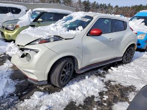 Nissan Juke NISMO RS 1.6L 4 2014