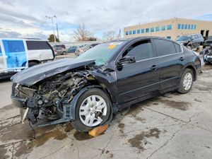 Nissan Altima BASE 2.5L 4 2011