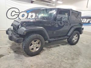 Jeep Wrangler SPORT 3.6L 6 2013